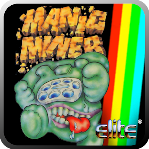 Manic Miner: ZX Spec (SIII)