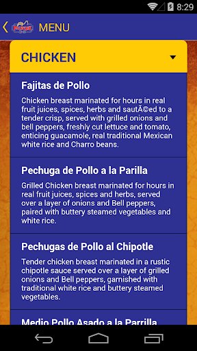 【免費生活App】Palenque Grill-APP點子