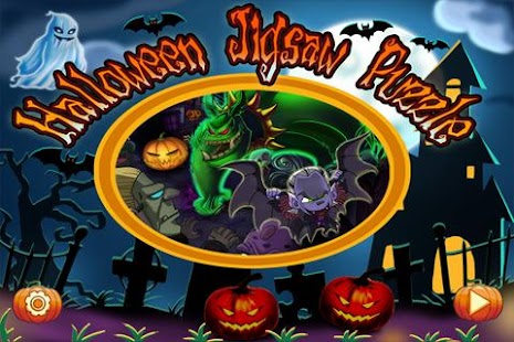 Free Halloween Jigsaw Puzzle APK for PC