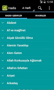 How to install Hadis-i Şerif lastet apk for android