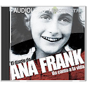 Audio: El Diario de Ana Frank logo