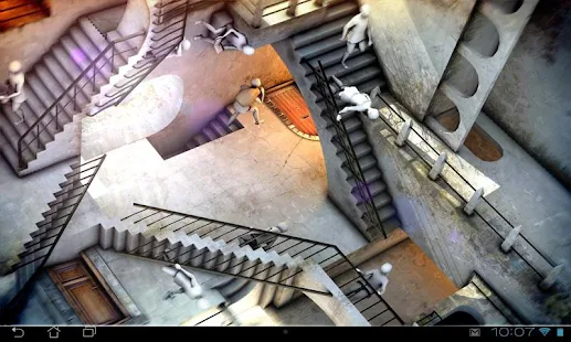 Impossible Reality 3D Pro lwp - screenshot thumbnail