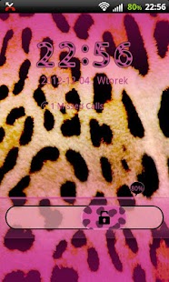 How to mod Pink Leopard - GO Locker Theme patch 3.0 apk for android