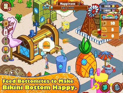 SpongeBob Moves In-android-apk-data