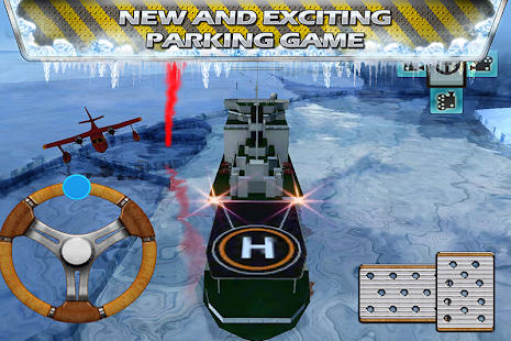 Icebreaker Boat Rescue Parking Screenshots 19