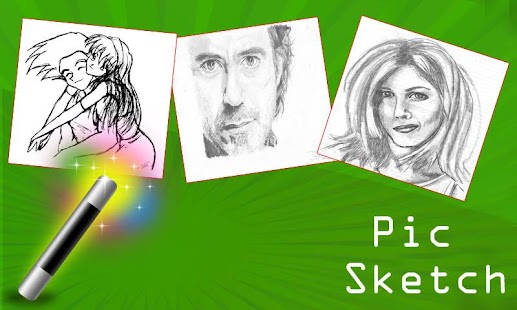 How to mod Pic Sketch Effects 1.05 unlimited apk for laptop