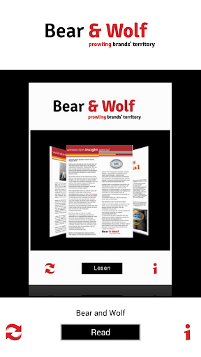 Rechtsanwalt Bear Wolf