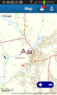 Free Download WaterNav West APK for Android