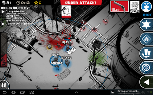 The Walking Dead: Assault v1.51
