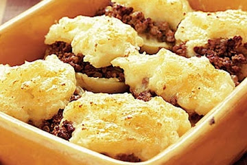 Shepherd's pie jackets