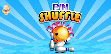 Pin Shuffle Bowling -Free game APK