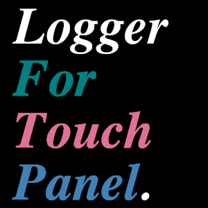 Logger For Touch Panel..apk 8.18