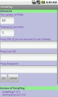 How to mod Smtp Ping 1.0.2 mod apk for android
