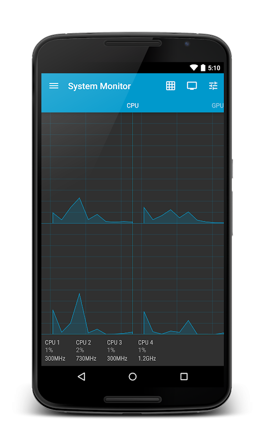 franco.Kernel updater - screenshot