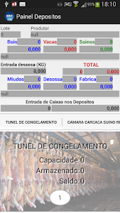 Makro Produção Screenshots 1