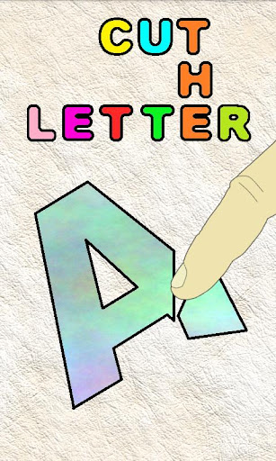 Cut The Letter No Ads