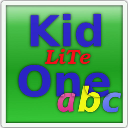 Kid One ABC Lite LOGO-APP點子