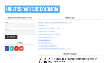 Universidades Colombia APK Download for Android