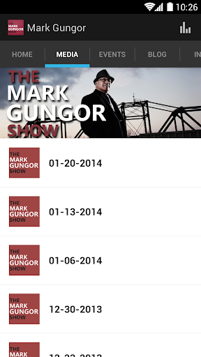 Mark Gungor