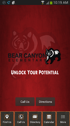 Bear Canyon Elementary