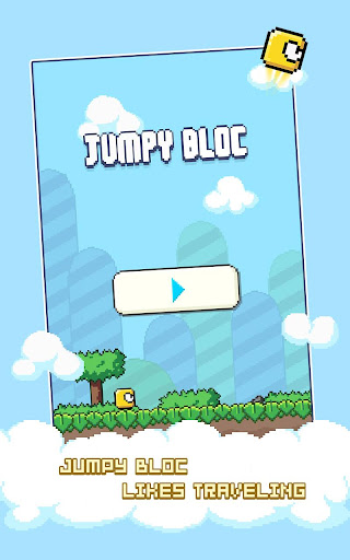 Jumpy Bloc