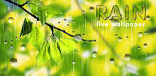 Rain live wallpaper APK