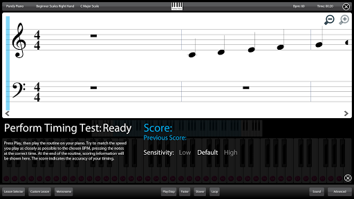 【免費教育App】Piano - Learn Lessons Practice-APP點子