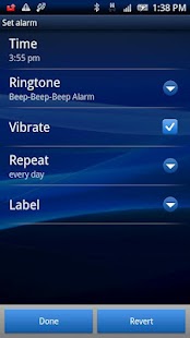 Calgot&Maimai AlarmClockWidget Screenshots 3
