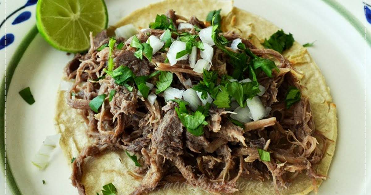 10 Best Mexican Beef Tongue Recipes Yummly