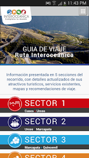How to get Guía de Viaje Interoceánica 0.0.2 apk for android