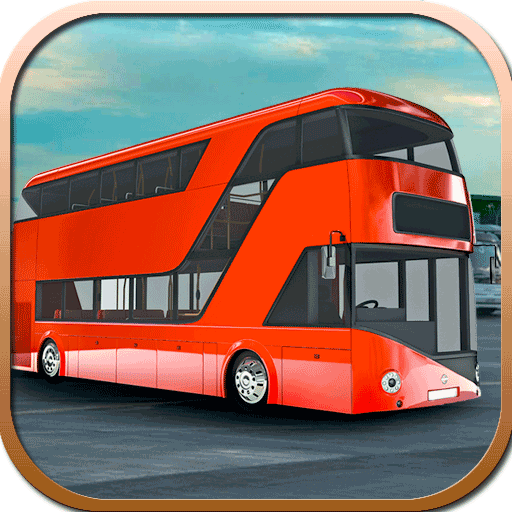 London Bus Drive LOGO-APP點子