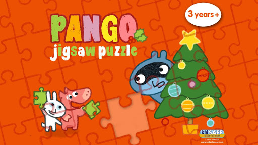 Christmas Jigsaw Puzzle Pango