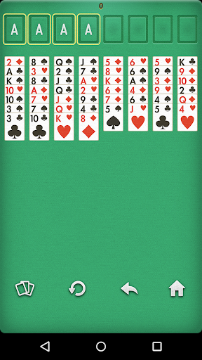 Freecell Solitaire