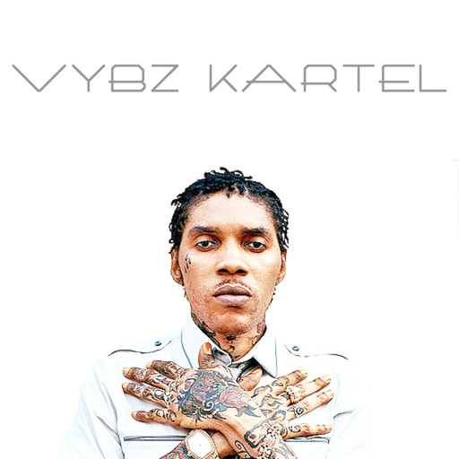 Vybz Kartel LOGO-APP點子