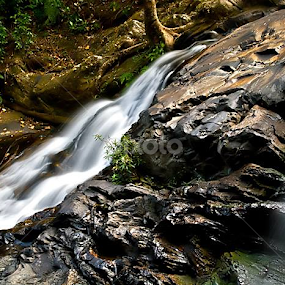 Flow by Balaji Nagarajan - Landscapes Waterscapes