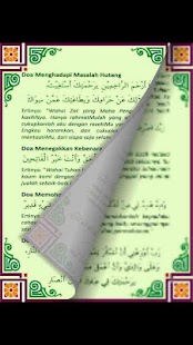 Amalan Dan Doa-Doa Harian