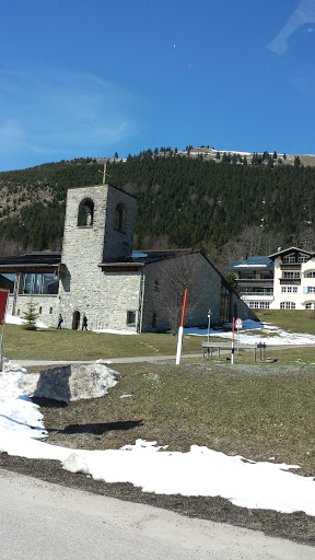 Kapelle Oberjoch