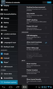 GPS Tether Client (Free) Screenshots 10