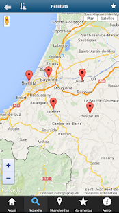 Agence Immobilière Basque Screenshots 4
