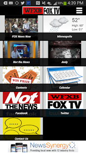Lastest WFXB FOX APK for Android