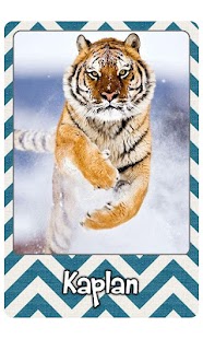 Bebek Kartları Hayvanlar Alemi Screenshots 10