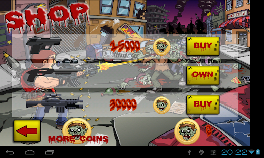 How to get The Zombie Slayer 1.8 unlimited apk for laptop