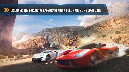  دانلود بازی آسفالت ۸: هوابُرد Asphalt 8: Airborne v1.3.0I