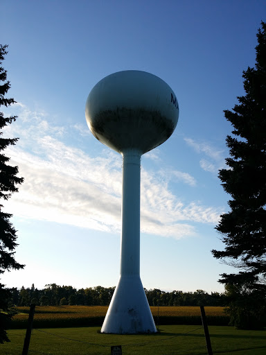 Madison water tower