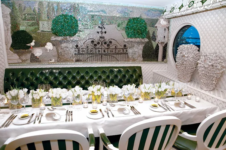 You'll appreciate the attention to detail and the artisan touch as your cruise the Rhine River aboard Uniworld's S.S. Antoinette.