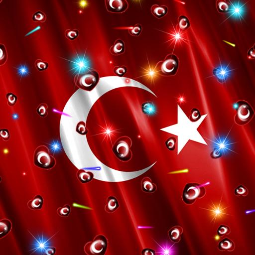 Turk Bayragi Kalp 個人化 App LOGO-APP開箱王