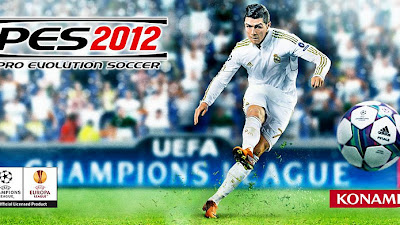Free Download PES 2012 For Android QVGA, WVGA, HVGA, All Screen
