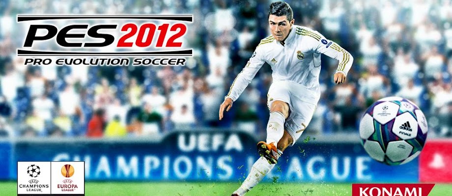 Free Download PES 2012 For Android QVGA, WVGA, HVGA, All Screen (Apk + Data) - Mediafire Link 