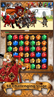 Download Army of Goddess Battle-Puzzle APK for Android