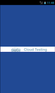 Lastest CapCal Cloud Testing APK for Android